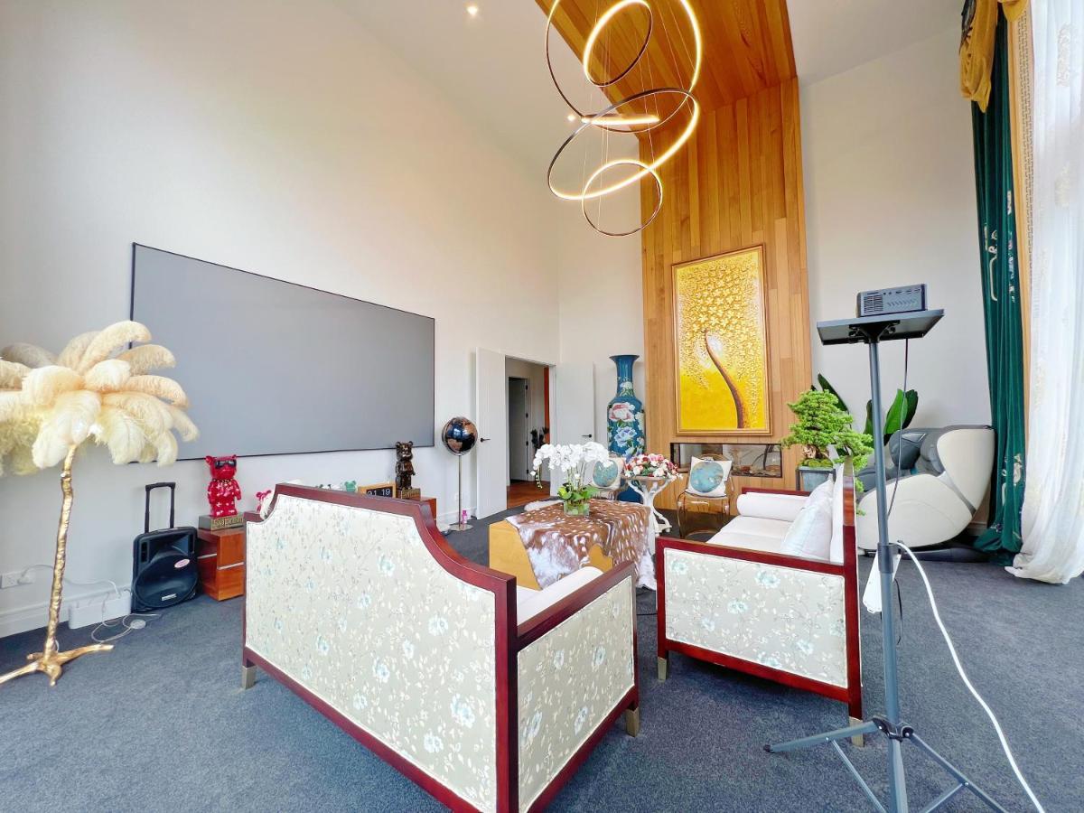 Villa Elegant Beach House In Long Bay Auckland Exterior foto